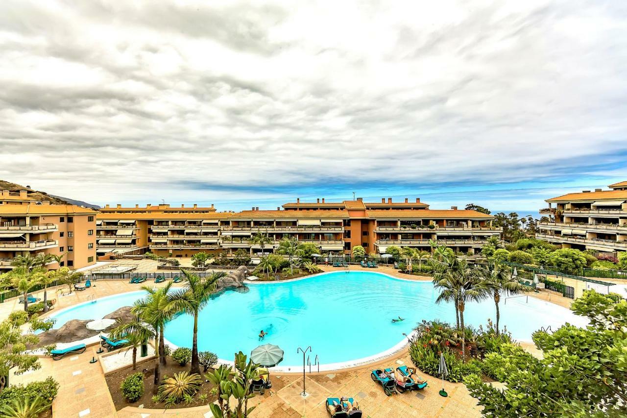 Ferienwohnung Jardines del Teide Puerto de la Cruz  Exterior foto