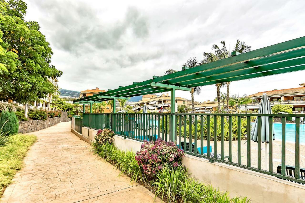 Ferienwohnung Jardines del Teide Puerto de la Cruz  Exterior foto