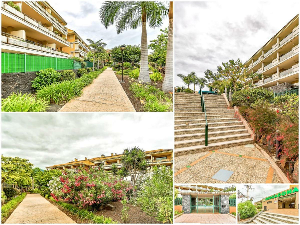 Ferienwohnung Jardines del Teide Puerto de la Cruz  Exterior foto