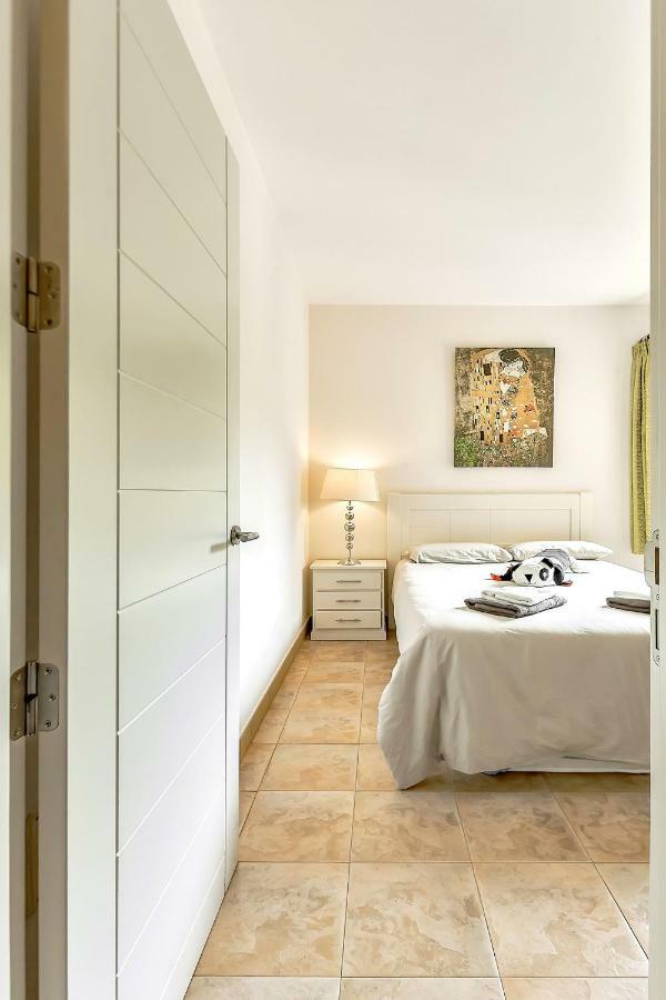 Ferienwohnung Jardines del Teide Puerto de la Cruz  Exterior foto