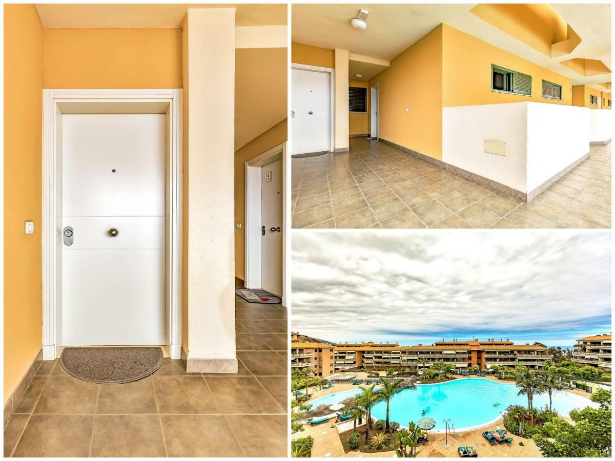 Ferienwohnung Jardines del Teide Puerto de la Cruz  Exterior foto