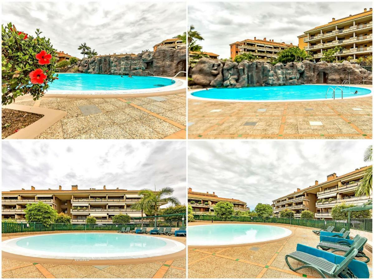 Ferienwohnung Jardines del Teide Puerto de la Cruz  Exterior foto