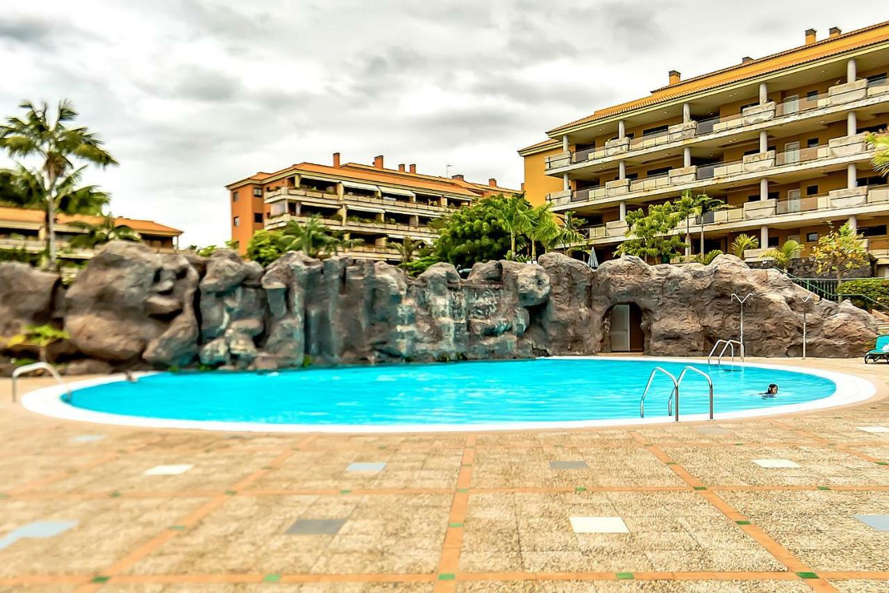 Ferienwohnung Jardines del Teide Puerto de la Cruz  Exterior foto